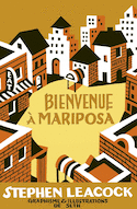 Bienvenue à Mariposa